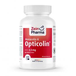 OPTICOLIN K Monacolin 2,5 mg Kapseln 240 St Kapseln