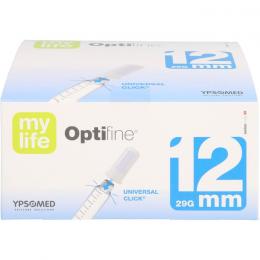 OPTIFINE 12 Pen-Nadeln 0,33x12 mm 100 St.