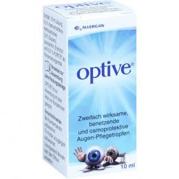 Ein aktuelles Angebot für OPTIVE 10 ml Augentropfen Trockene & gereizte Augen - jetzt kaufen, Marke AbbVie Deutschland GmbH & Co. KG.