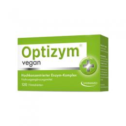 OPTIZYM vegan Filmtabletten 62 g