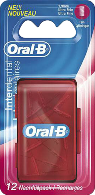 ORAL B Interdentalbrsten NF ultra fein 1,9 mm 12 St