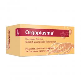 ORGAPLASMA 100 St Überzogene Tabletten