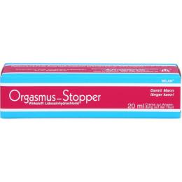 ORGASMUS-Stopper Creme 20 ml