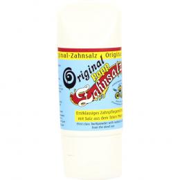 Ein aktuelles Angebot für Original Popp Zahnsalz 50 g Salz Zahnpflegeprodukte - jetzt kaufen, Marke de-elg Handels GmbH.