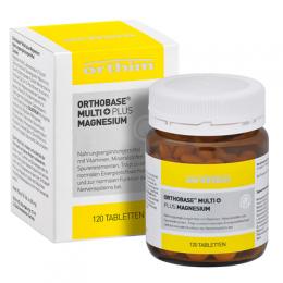 ORTHOBASE Multi plus Magnesium Tabletten 75.6 g