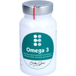 ORTHODOC Omega-3 Kapseln 60 St.