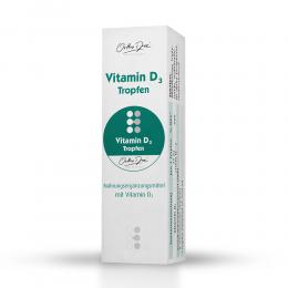 ORTHODOC Vitamin D3 Tropfen 20 ml Tropfen