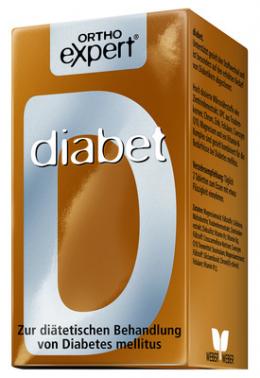 ORTHOEXPERT diabet Tabletten 49 g