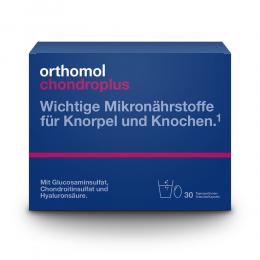 ORTHOMOL chondroplus Kombip.Granulat/Kapseln 30 St 1 P Kombipackung
