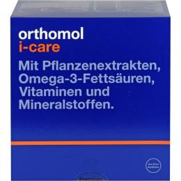 ORTHOMOL i-Care Granulat 30 St.