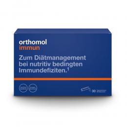 ORTHOMOL Immun Direktgranulat Orange 30 St Granulat