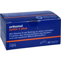 ORTHOMOL Junior C plus Granulat 30 St.