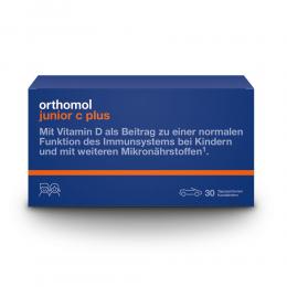 Ein aktuelles Angebot für ORTHOMOL Junior C plus Kautabl.Waldfrucht 30 St Kautabletten Vitaminpräparate - jetzt kaufen, Marke Orthomol Pharmazeutische Vertriebs GmbH.