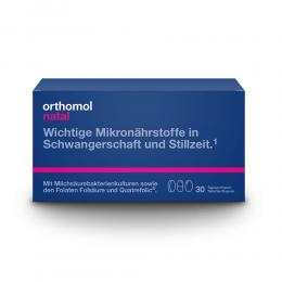 Ein aktuelles Angebot für ORTHOMOL Natal Tabletten/Kapseln Kombipackung 1 St Kombipackung Schwangerschaft & Stillzeit - jetzt kaufen, Marke Orthomol Pharmazeutische Vertriebs GmbH.