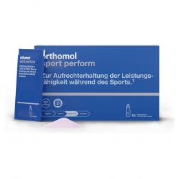 ORTHOMOL Sport perform Granulat 32 St Granulat