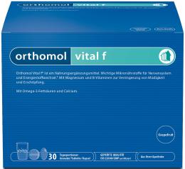 Orthomol Vital F Grapefruit 30 St Granulat
