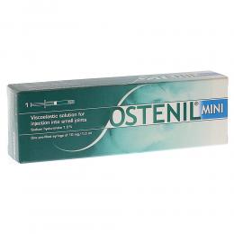 OSTENIL mini 10 mg Fertigspritzen 1 St Fertigspritzen