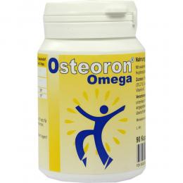 Ein aktuelles Angebot für OSTEORON Omega Kapseln 90 St Kapseln Vitaminpräparate - jetzt kaufen, Marke Nestmann Pharma GmbH.