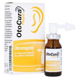 OTOCURA Ohrenspray Pflegeöl 10 ml Spray