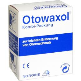 Ein aktuelles Angebot für OTOWAXOL 10 ml Lösung Ohrenschutz & Pflege - jetzt kaufen, Marke Viatris Healthcare GmbH - Zweigniederlassung Bad Homburg.