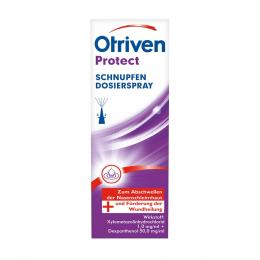 Ein aktuelles Angebot für Otriven Protect Schnupfen Dosierspray 10 ml Nasenspray Schnupfen - jetzt kaufen, Marke GlaxoSmithKline Consumer Healthcare GmbH & Co. KG - OTC Medicines.