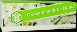 OXACANT sedativ Liquid 30 ml