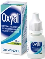 OXYAL Augentropfen 10 ml