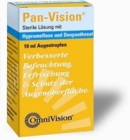 PAN-VISION Augentropfen 3X10 ml