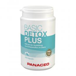 Ein aktuelles Angebot für PANACEO Basic Detox Plus Kapseln 200 St Kapseln Schlank & Fit - jetzt kaufen, Marke Panaceo International Gmbh.