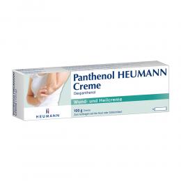 Panthenol Heumann Creme 100 g Creme