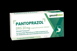 PANTOPRAZOL Eris 20 mg magensaftres.Tabletten 14 St