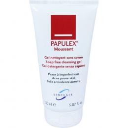 PAPULEX Waschlotion Gel 150 ml Gel