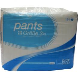 Ein aktuelles Angebot für PARAM Pants Basis Gr.3 XL 16 St ohne Häusliche Pflege - jetzt kaufen, Marke Param GmbH.