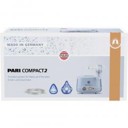 PARI COMPACT2 Inhalationsgerät 1 St ohne