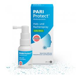 PARI ProtECT Hals- und Rachenspray 20 ml
