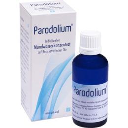 PARODOLIUM 1 Mundwasserkonzentrat 50 ml