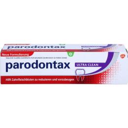 PARODONTAX ultra clean Zahncreme 75 ml