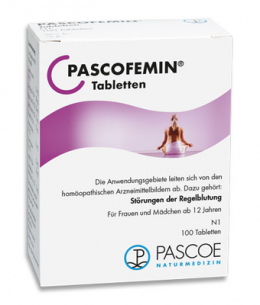 PASCOFEMIN Tabletten 100 St