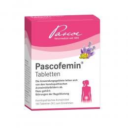 PASCOFEMIN Tabletten 100 St Tabletten