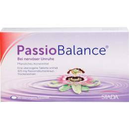 PASSIO Balance überzogene Tabletten 30 St.