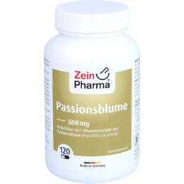 PASSIONSBLUME 500 mg Kapseln 120 St.