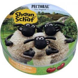 PECTORAL für Kinder Shaun das Schaf Dose Schafe 60 g
