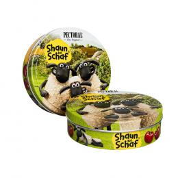 Ein aktuelles Angebot für PECTORAL für Kinder Shaun das Schaf Dose Schafe 60 g Bonbons  - jetzt kaufen, Marke WEPA Apothekenbedarf GmbH & Co KG.