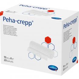 Ein aktuelles Angebot für PEHA CREPP Fixierbinde 10 cmx4 m 20 St Binden Verbandsmaterial - jetzt kaufen, Marke Paul Hartmann AG.