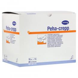 Ein aktuelles Angebot für PEHA CREPP Fixierbinde 12 cmx4 m 20 St Binden Verbandsmaterial - jetzt kaufen, Marke Paul Hartmann AG.