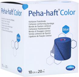 PEHA-HAFT Color Fixierb.latexfrei 10 cmx20 m blau 1 St Binden