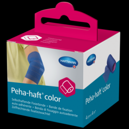 PEHA-HAFT Color Fixierb.latexfrei 4 cmx4 m blau 1 St