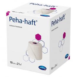 Ein aktuelles Angebot für PEHA-HAFT Fixierbinde latexfrei 10 cmx21 m 1 St Binden Verbandsmaterial - jetzt kaufen, Marke Paul Hartmann AG.