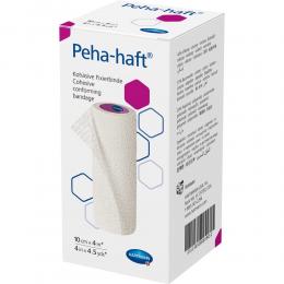 Ein aktuelles Angebot für PEHA-HAFT Fixierbinde latexfrei 10 cmx4 m 1 St Binden Verbandsmaterial - jetzt kaufen, Marke Paul Hartmann AG.