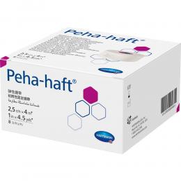 Ein aktuelles Angebot für PEHA-HAFT Fixierbinde latexfrei 2,5 cmx4 m 8 St Binden Verbandsmaterial - jetzt kaufen, Marke Paul Hartmann AG.